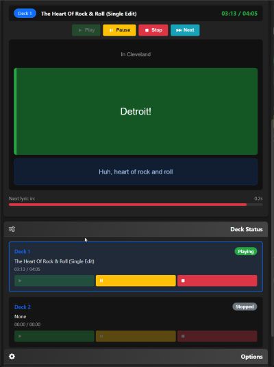 Of course, the remote controller also plays nice in Portrait mode.