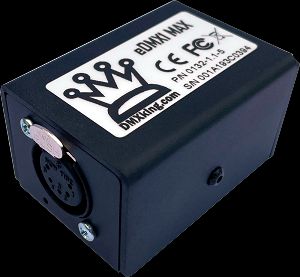 DMXKing eDMX1 MAX Art-Net / sACN node