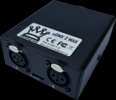 DMXKing eDMX2 MAX Art-Net / sACN node