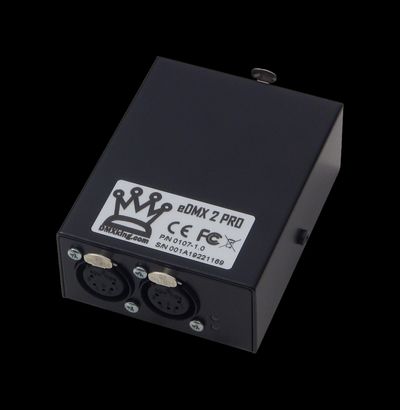 DMXKing eDMX2 PRO USB / Art-Net / sACN node