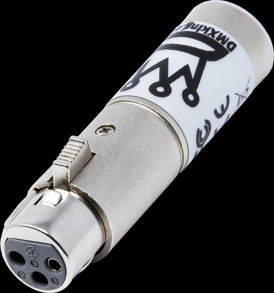 DMXKing ultraDMX MAX USB DMX interface