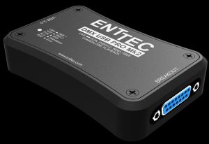 Enttec DMX USB Pro Mk2 USB DMX interface