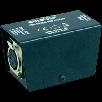 Eurolite USB DMX Pro Mk1 USB DMX interface
