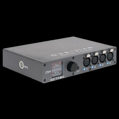Obsidian Netron EN4 Art-Net node