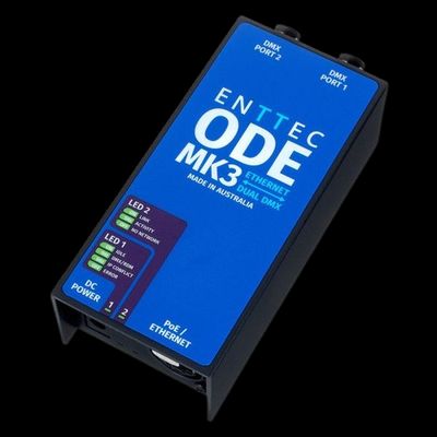 Enttec ODE Art-Net node