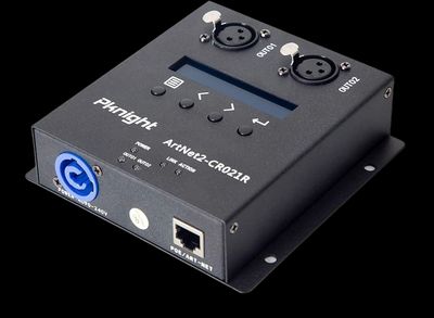 Pknight ArtNet2 CR021R Art-Net node