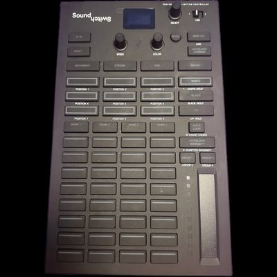 SoundSwitch Control One USB DMX interface