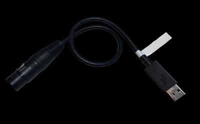 SoundSwitch Micro DMX USB DMX interface