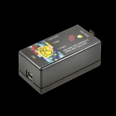 Yarilo Open / Mini Open DMX USB DMX interface