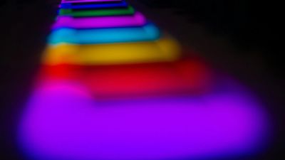 Music production background