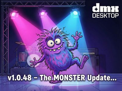 v1.0.48 The Monster Update